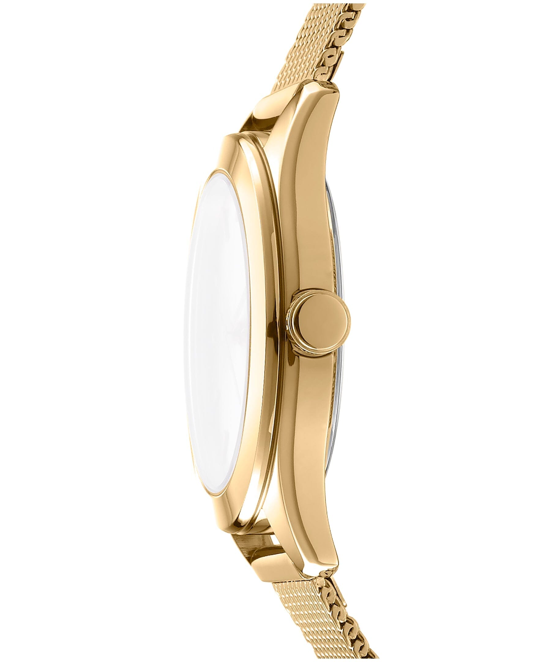 EVERYDAY Astoria Logo Champagne Womens Watch DKNY 