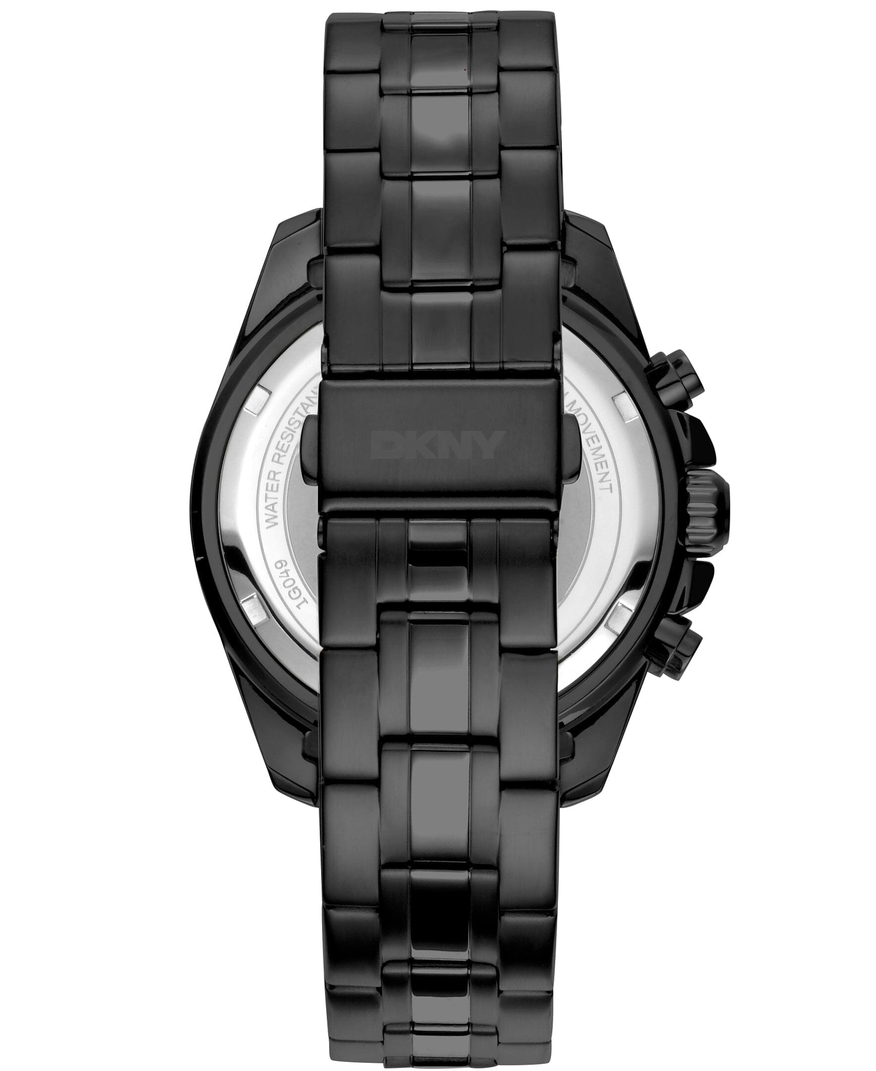 EVERYDAY Central Park Chrono Dark Blue Mens Watch DKNY 