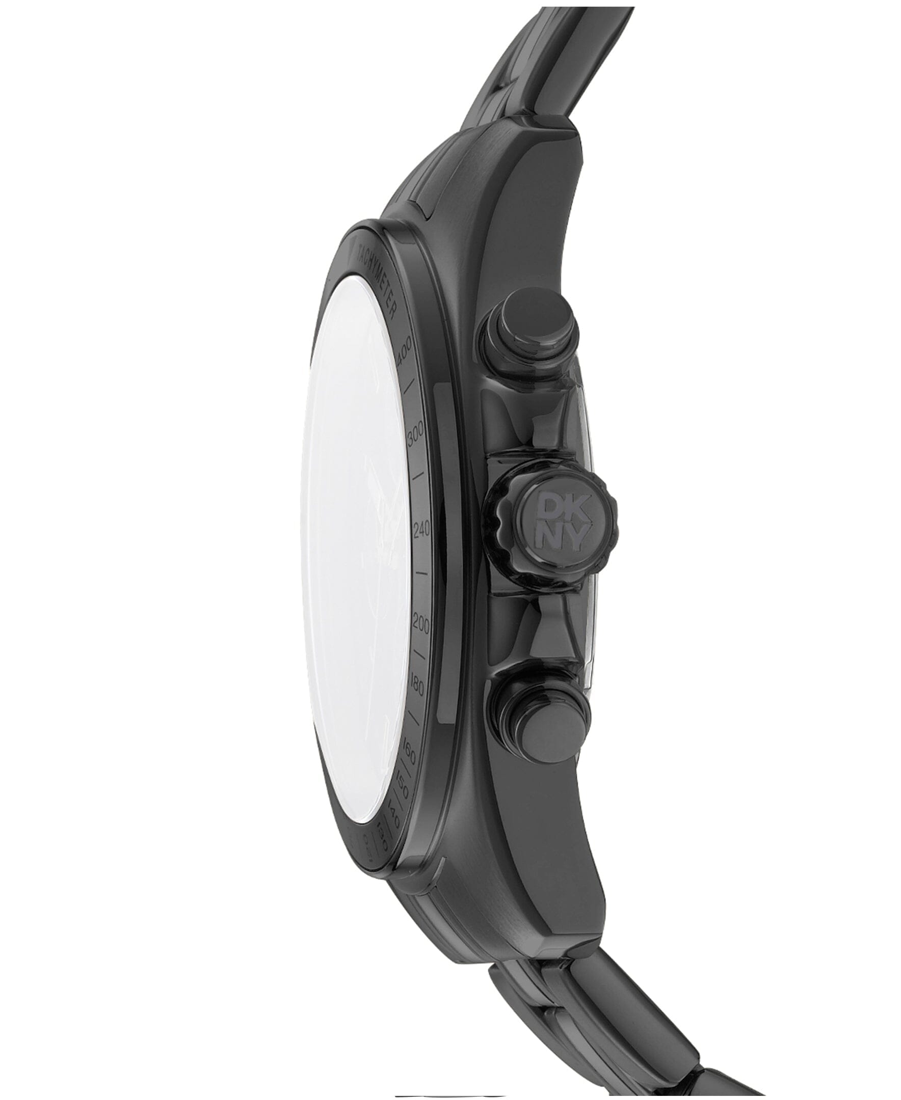 EVERYDAY Central Park Chrono Dark Blue Mens Watch DKNY 