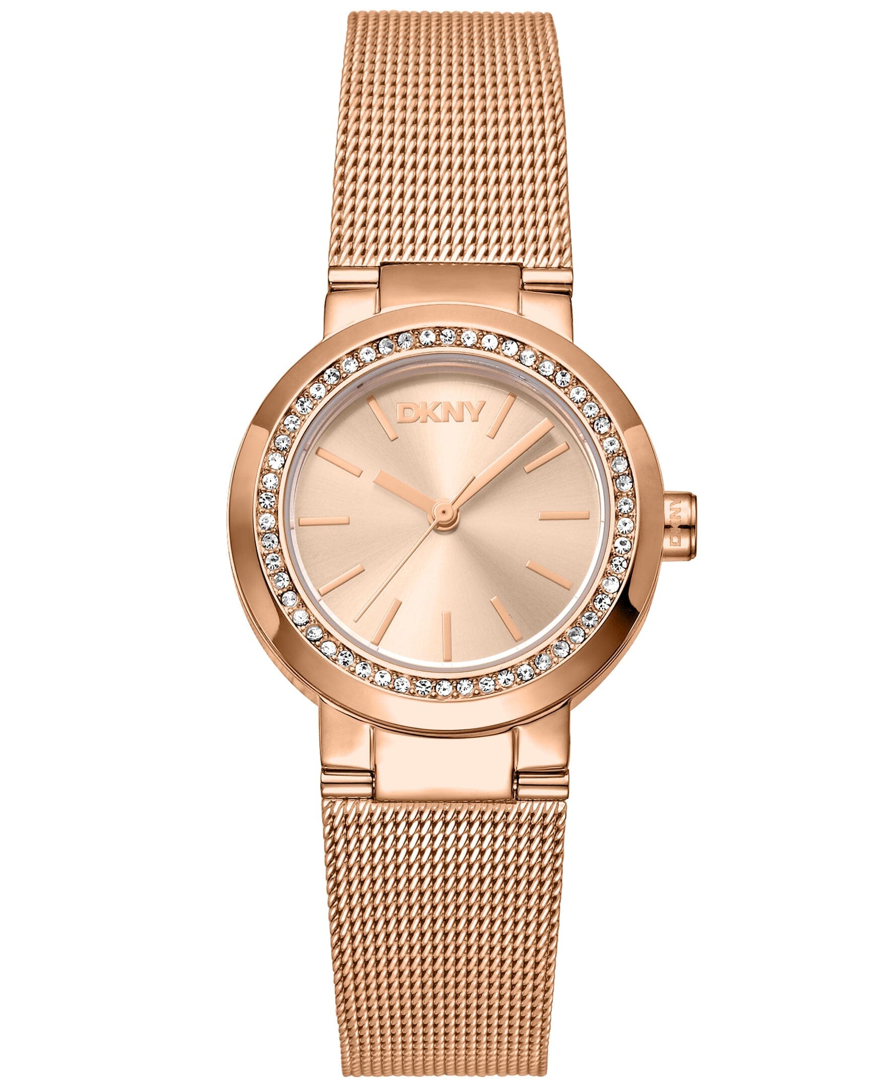 EVERYDAY Eastside Mini Rose Gold Womens Watch DKNY 