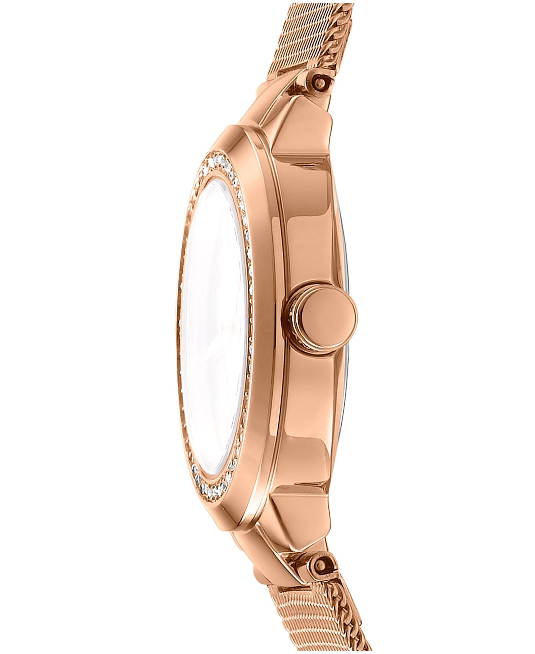 EVERYDAY Eastside Mini Rose Gold Womens Watch DKNY 
