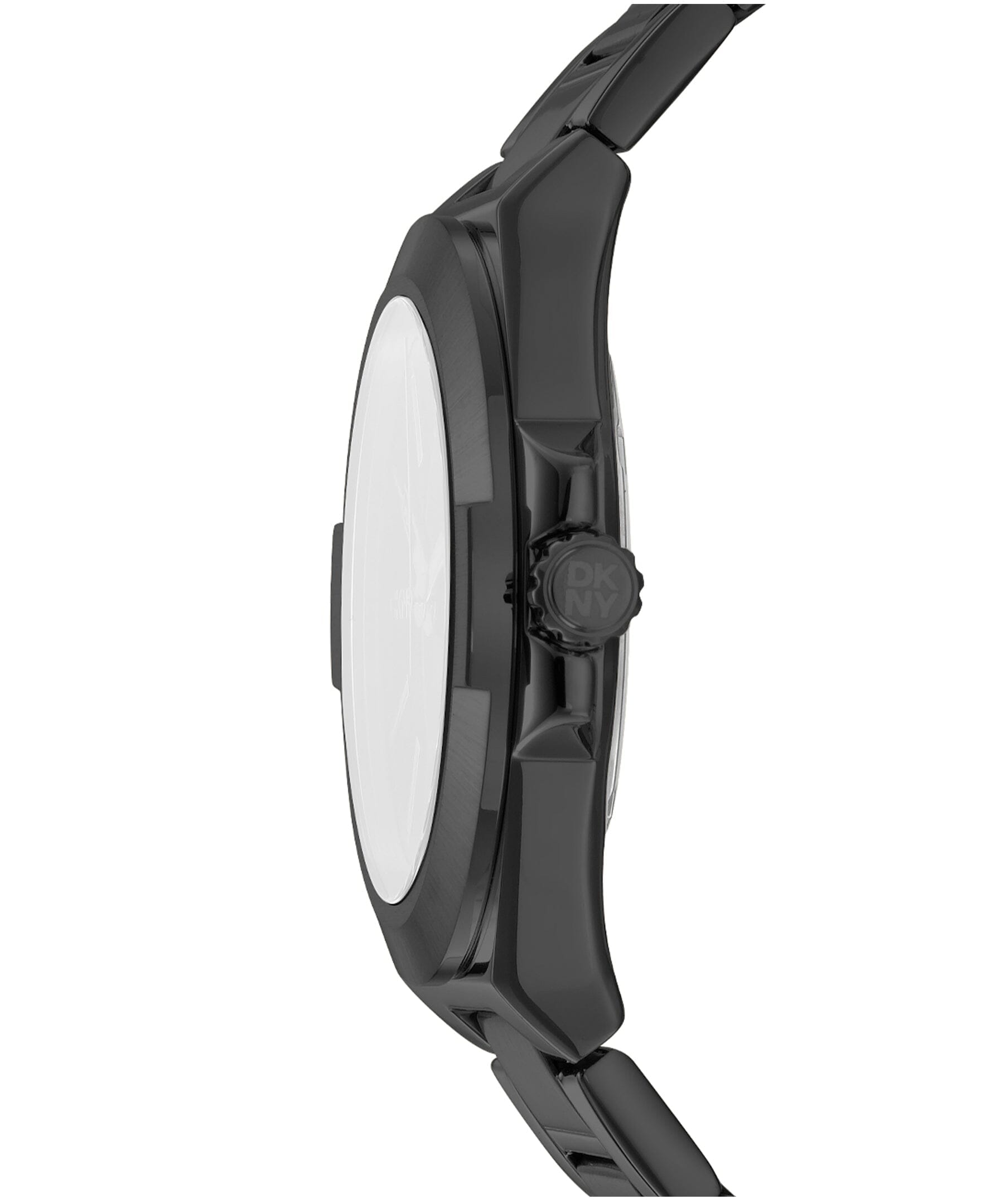 EVERYDAY Modernist Black Dial Men's Watch DKNY 