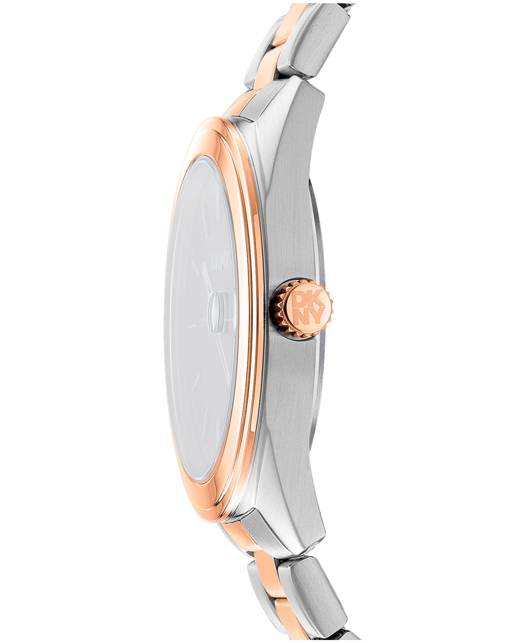 EVERYDAY Modernist Brown Mens Watch DKNY 