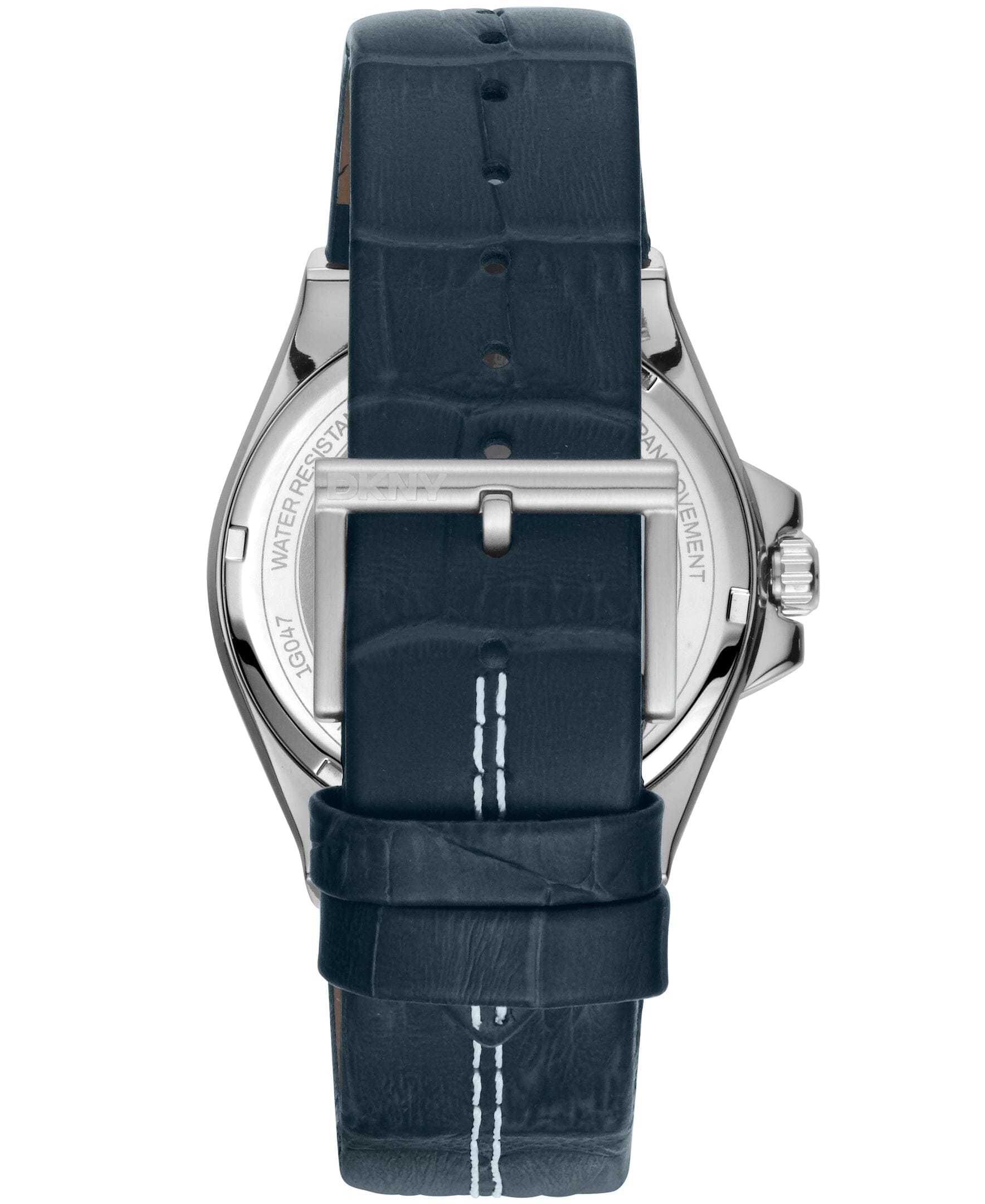 EVERYDAY Modernist Dark Blue Dial Men's Watch DKNY 