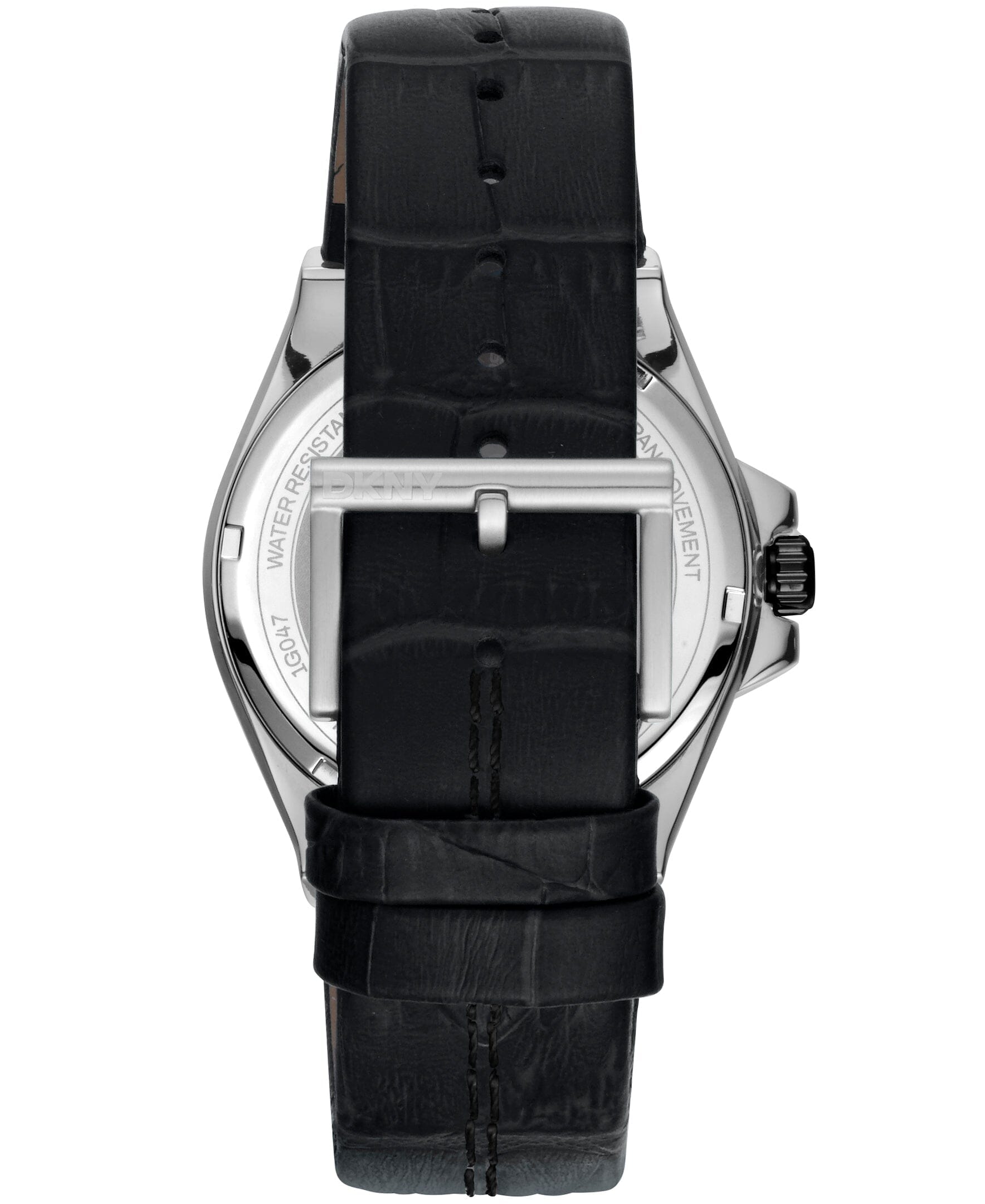 EVERYDAY Modernist Dark Green Dial Men's Watch DKNY 