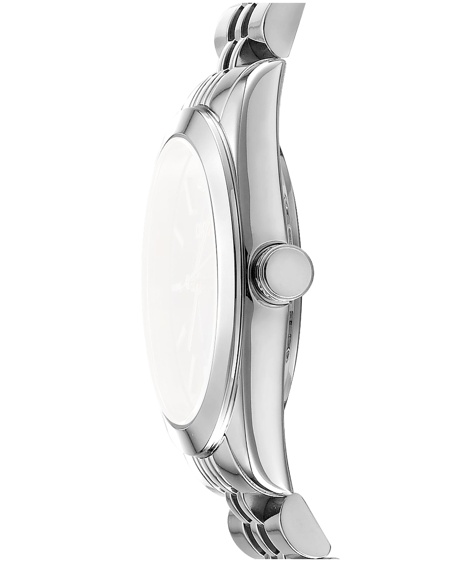 EVERYDAY Nolita Midi Silver Dial Women's Watch DKNY 