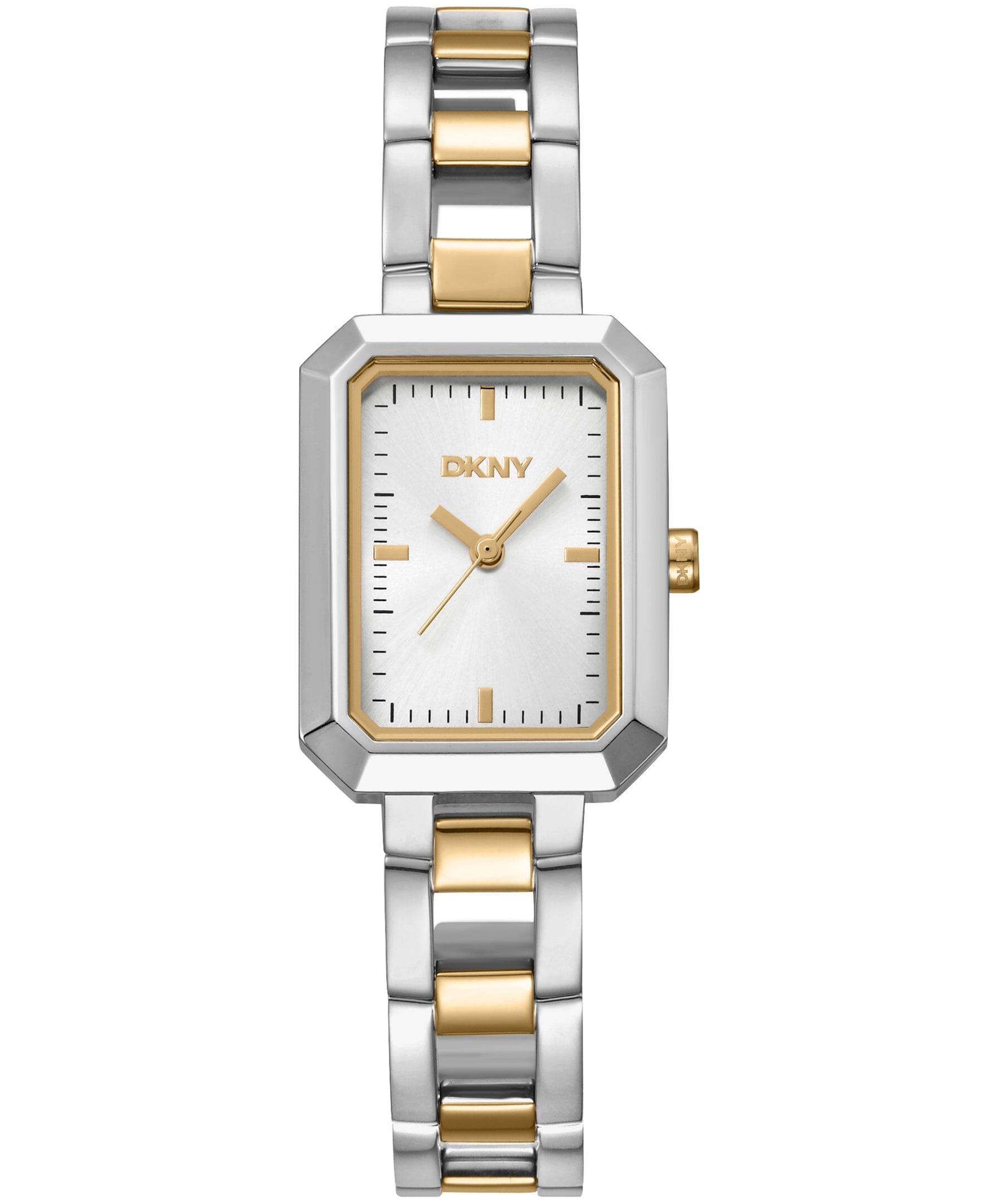 EVERYDAY Uptown Midi Silver Womens Watch DKNY 