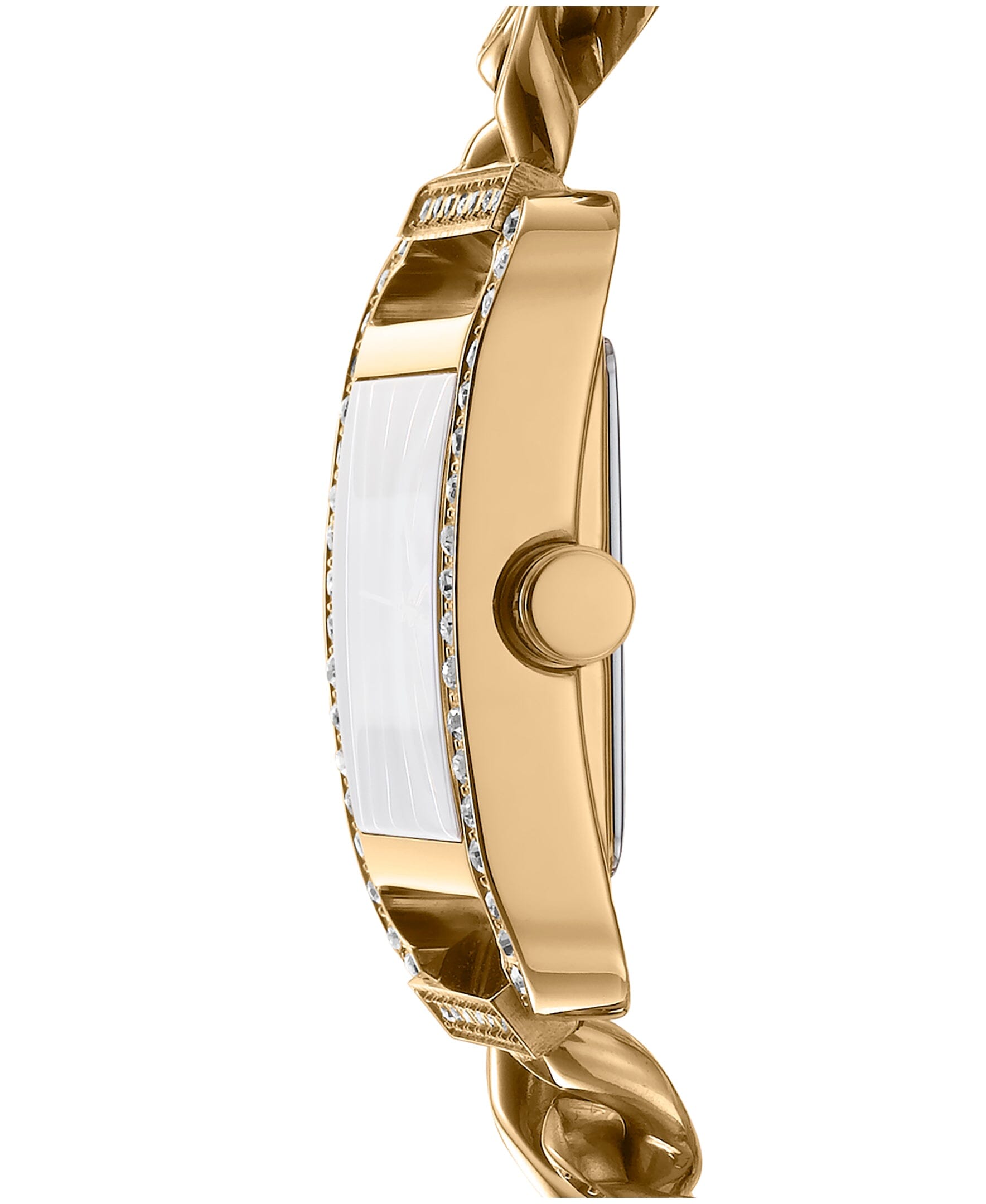 ICONIC City Glitz White MOP Womens Watch DKNY 