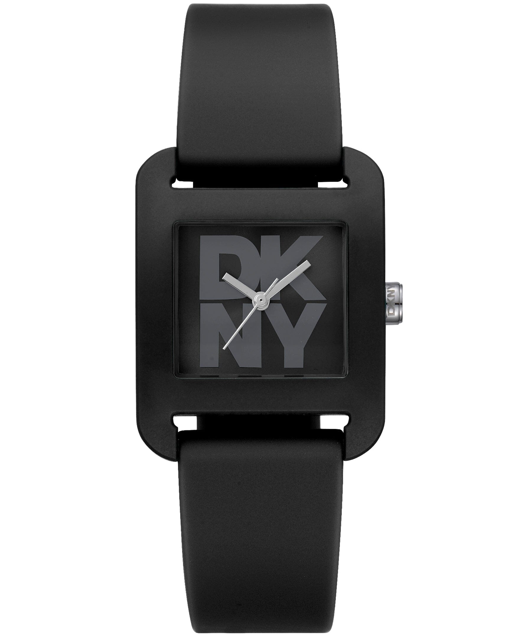 ICONIC City Sport Black Womens Watch DKNY 