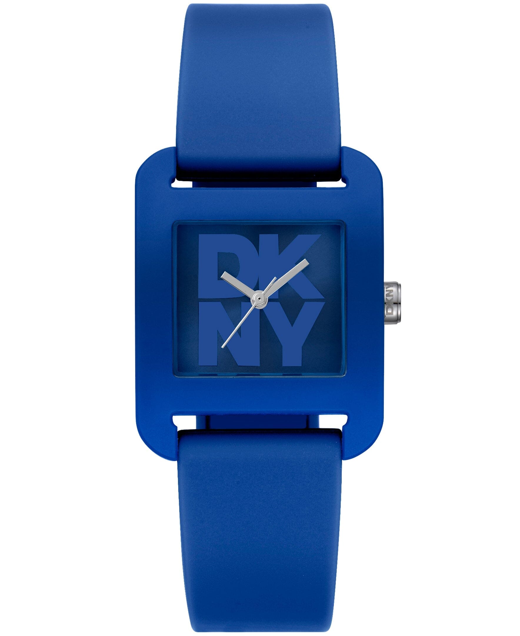 ICONIC City Sport Dark Blue Womens Watch DKNY 