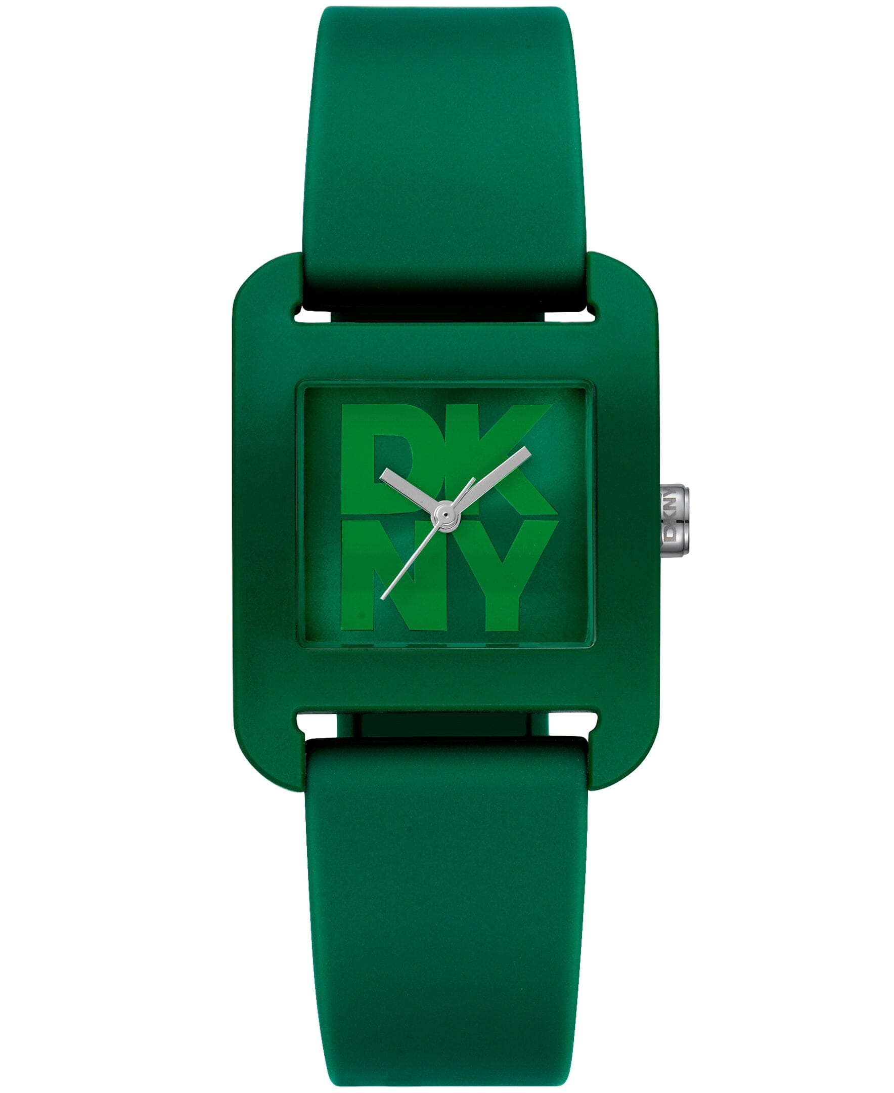 ICONIC City Sport Dark Green Womens Watch DKNY 