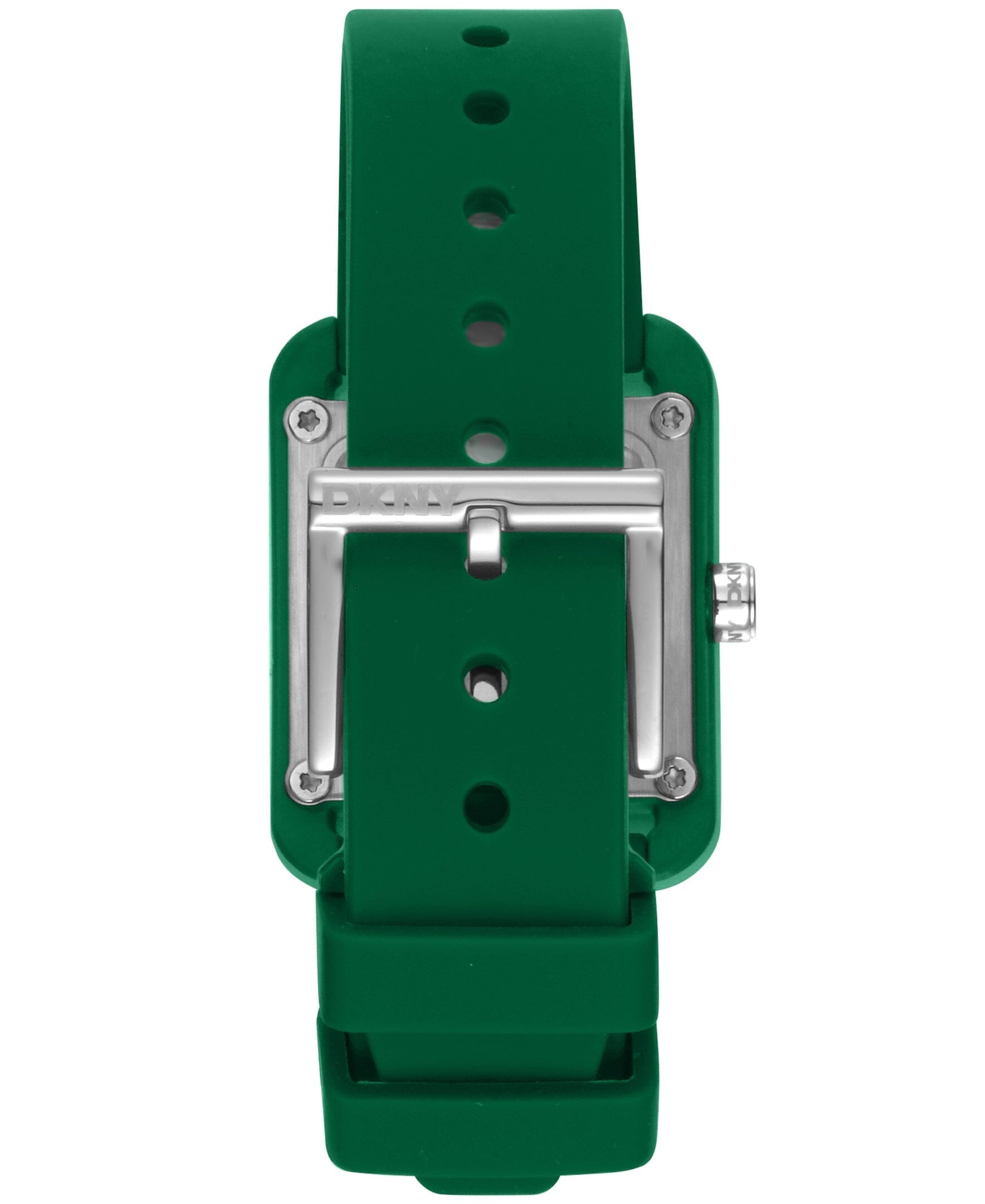 ICONIC City Sport Dark Green Womens Watch DKNY 