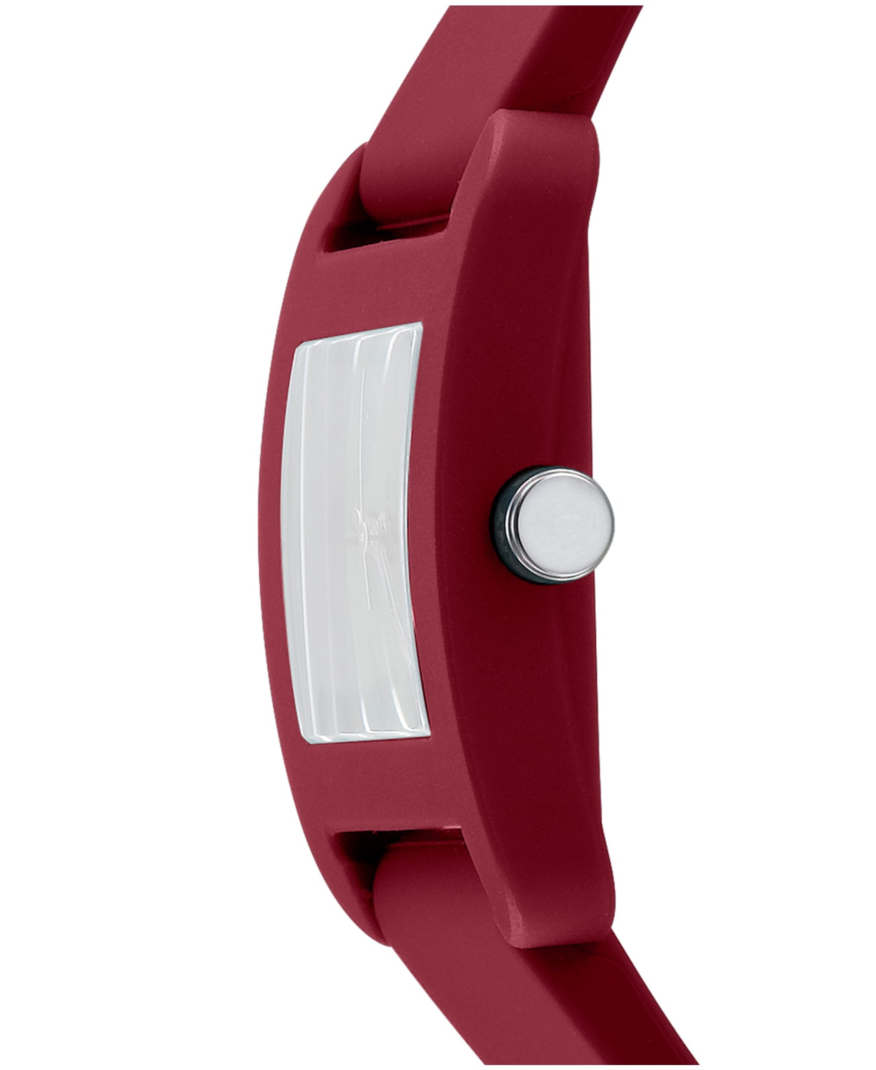 ICONIC City Sport Dark Red Womens Watch DKNY 