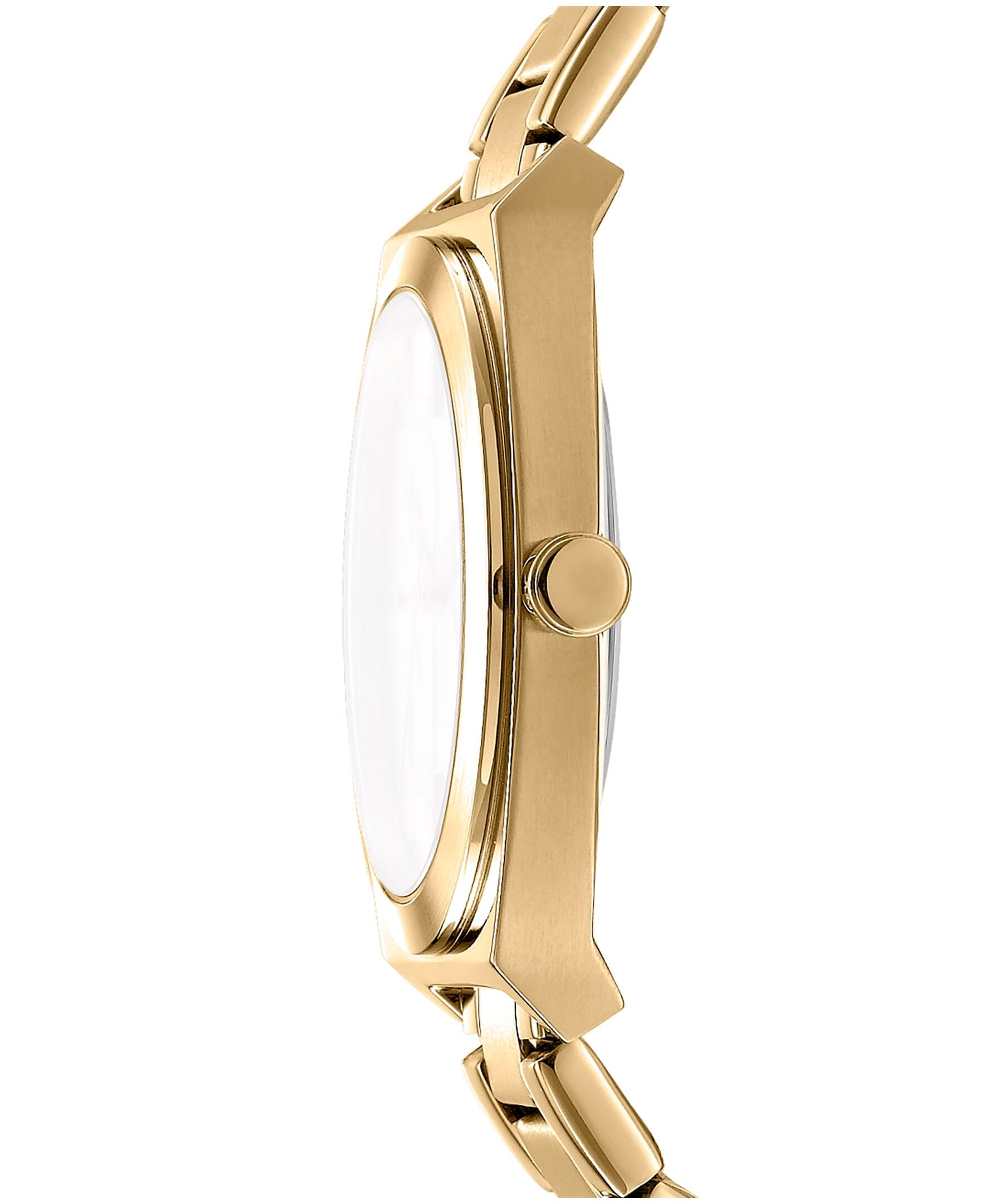 LOGO Broadway Maxi Champagne Womens Watch DKNY 