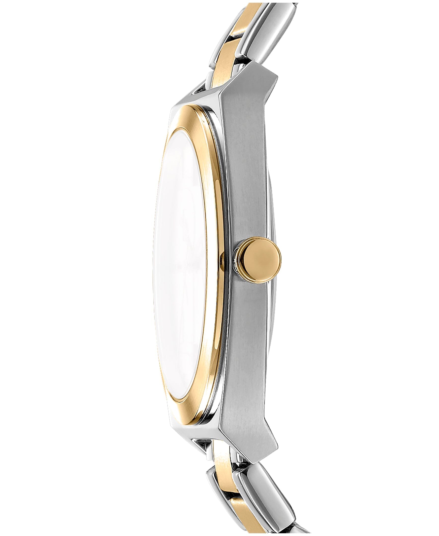 LOGO Broadway Maxi Light Blue Womens Watch DKNY 