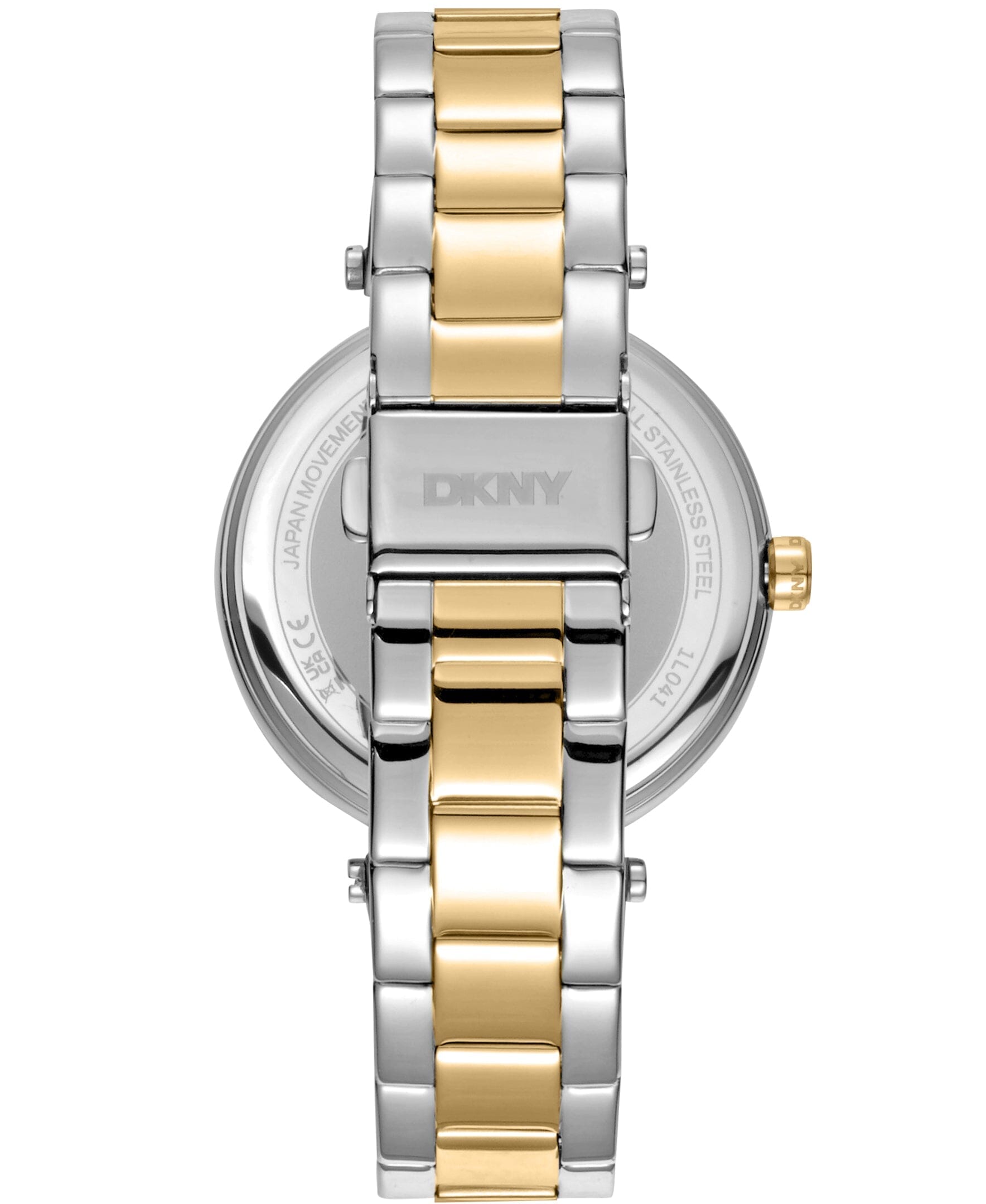 LOGO Essential Logo Dark Green Womens Watch DKNY 