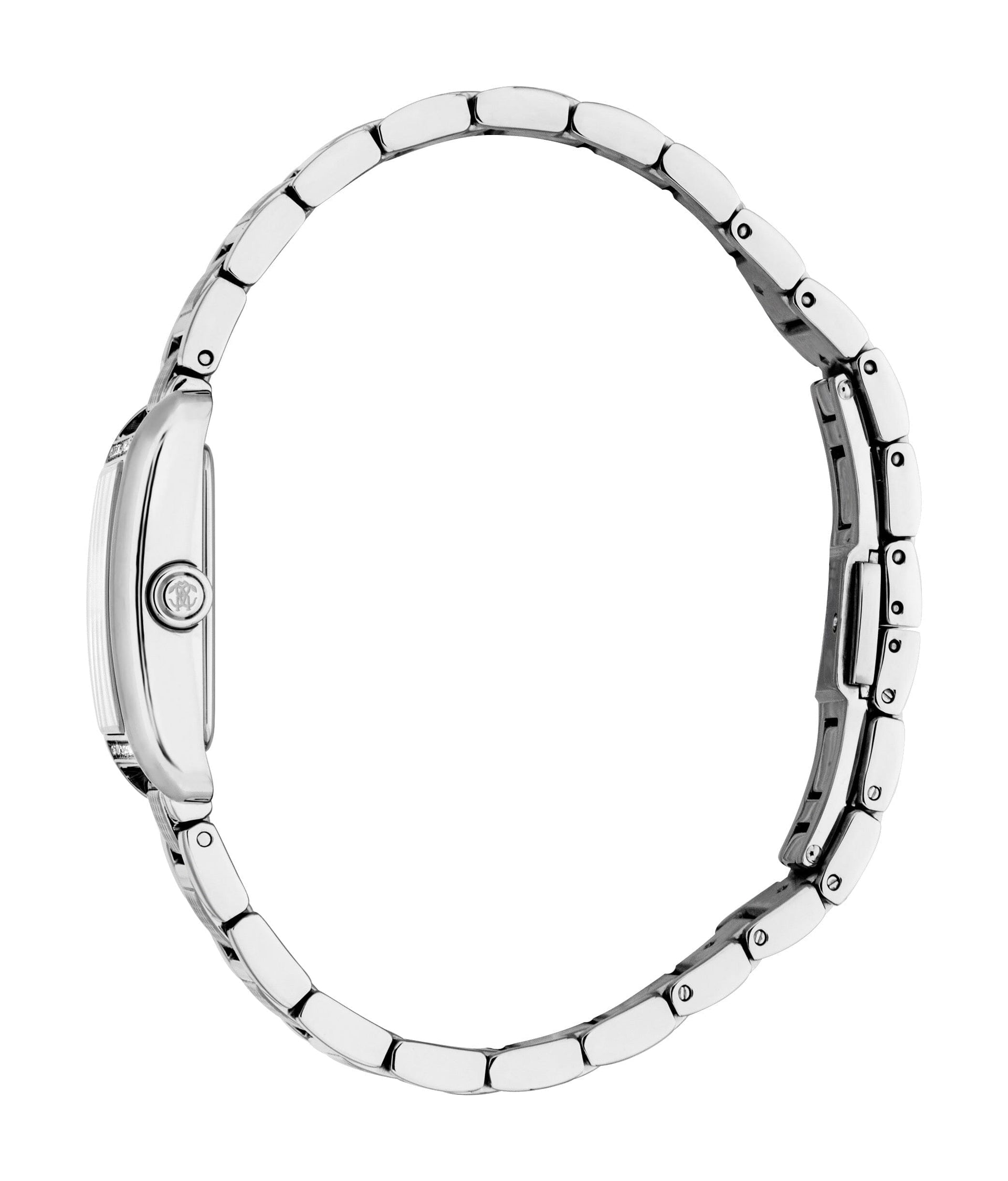 RC5L138M0045 Roberto Cavalli Women Watch, Silver Dial, Stainless Steel Metal Bracelet Roberto Cavalli 