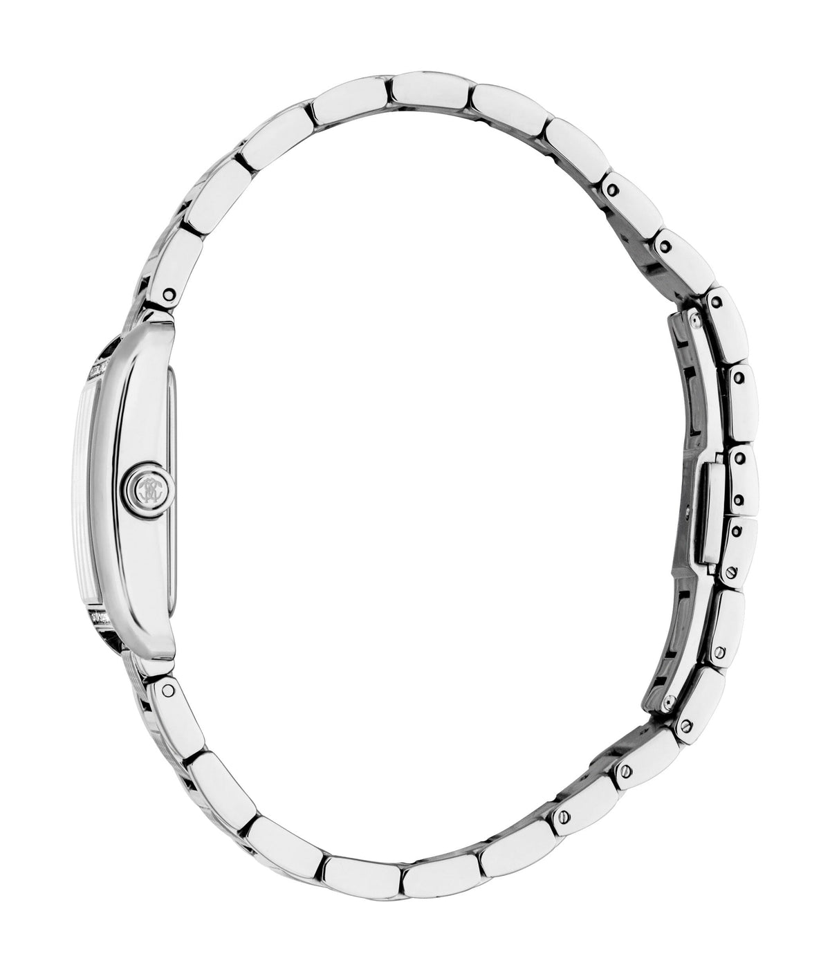 RC5L138M0045 Roberto Cavalli Women Watch, Silver Dial, Stainless Steel Metal Bracelet Roberto Cavalli 