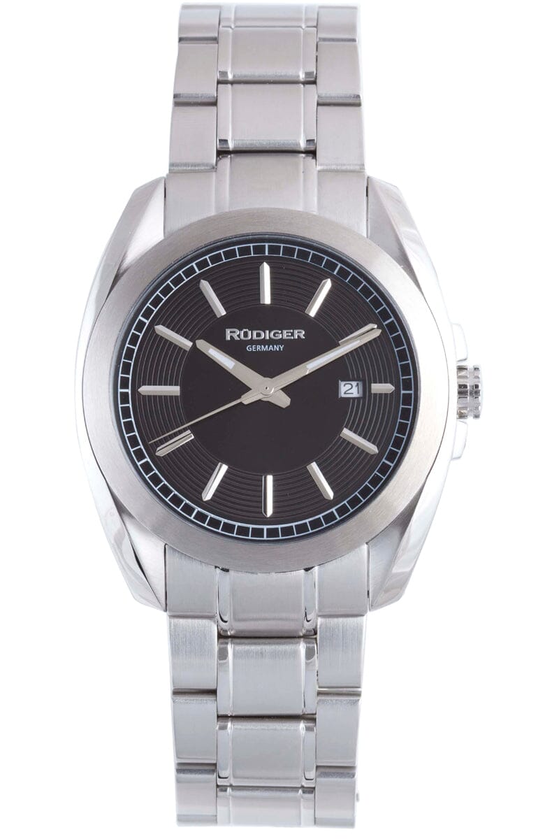 Rudiger Mens Dresden Black Watch Rudiger 