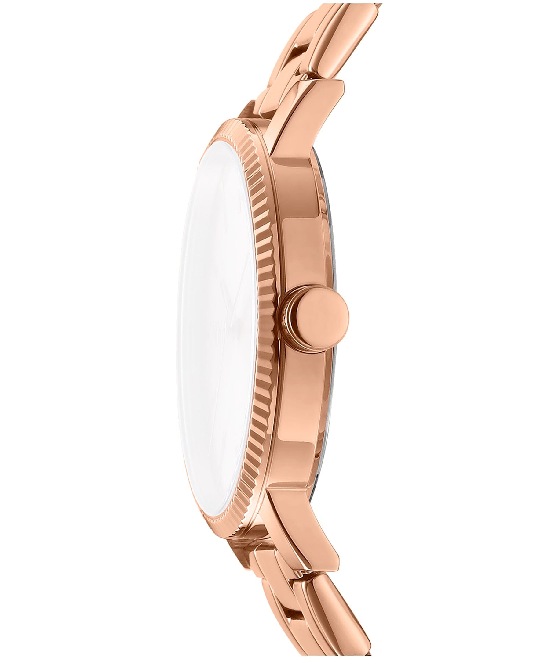 URBAN Soho Maxi Rose Gold Womens Watch DKNY 