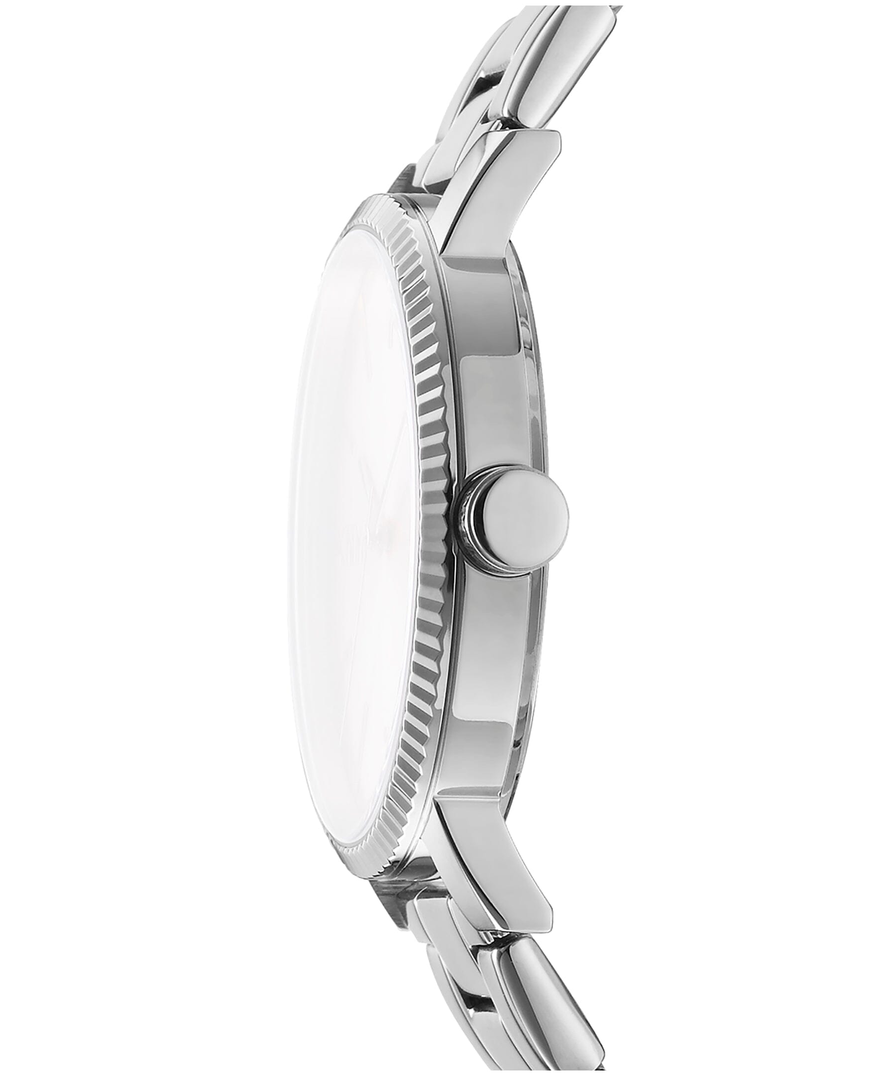 URBAN Soho Maxi Silver Women's Watch DKNY 