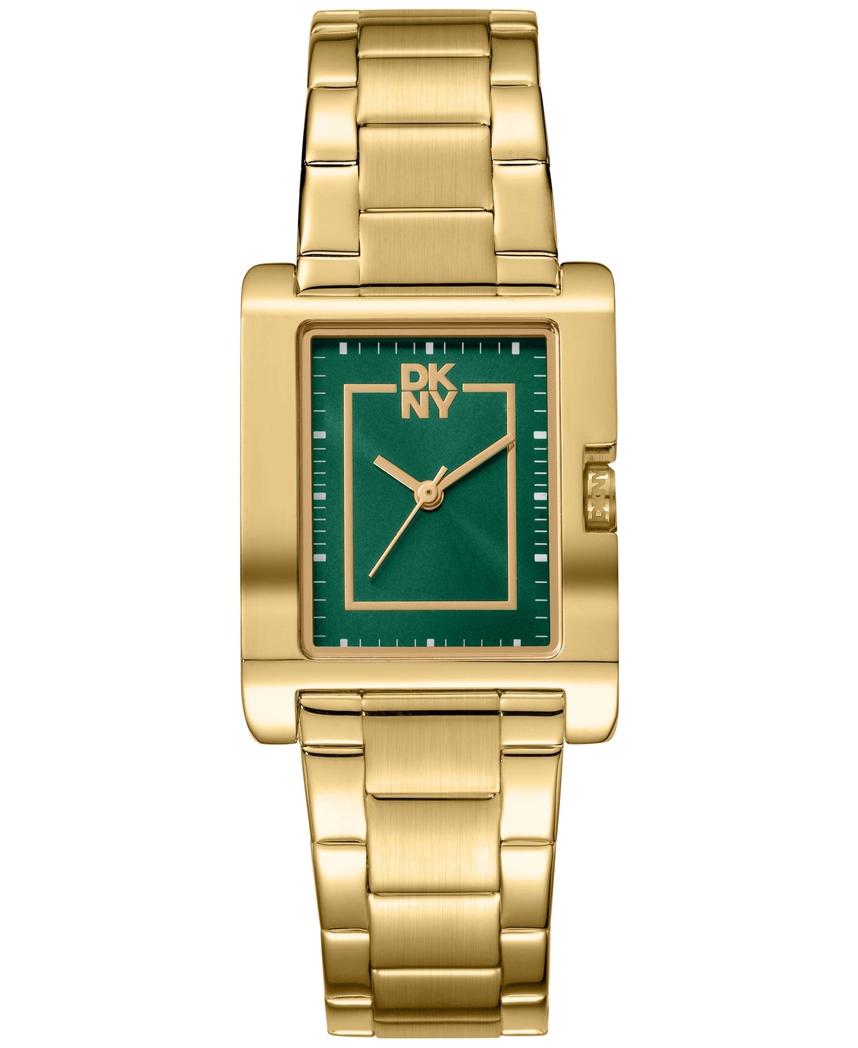 URBAN Westside Midi Dark Green Womens Watch DKNY 