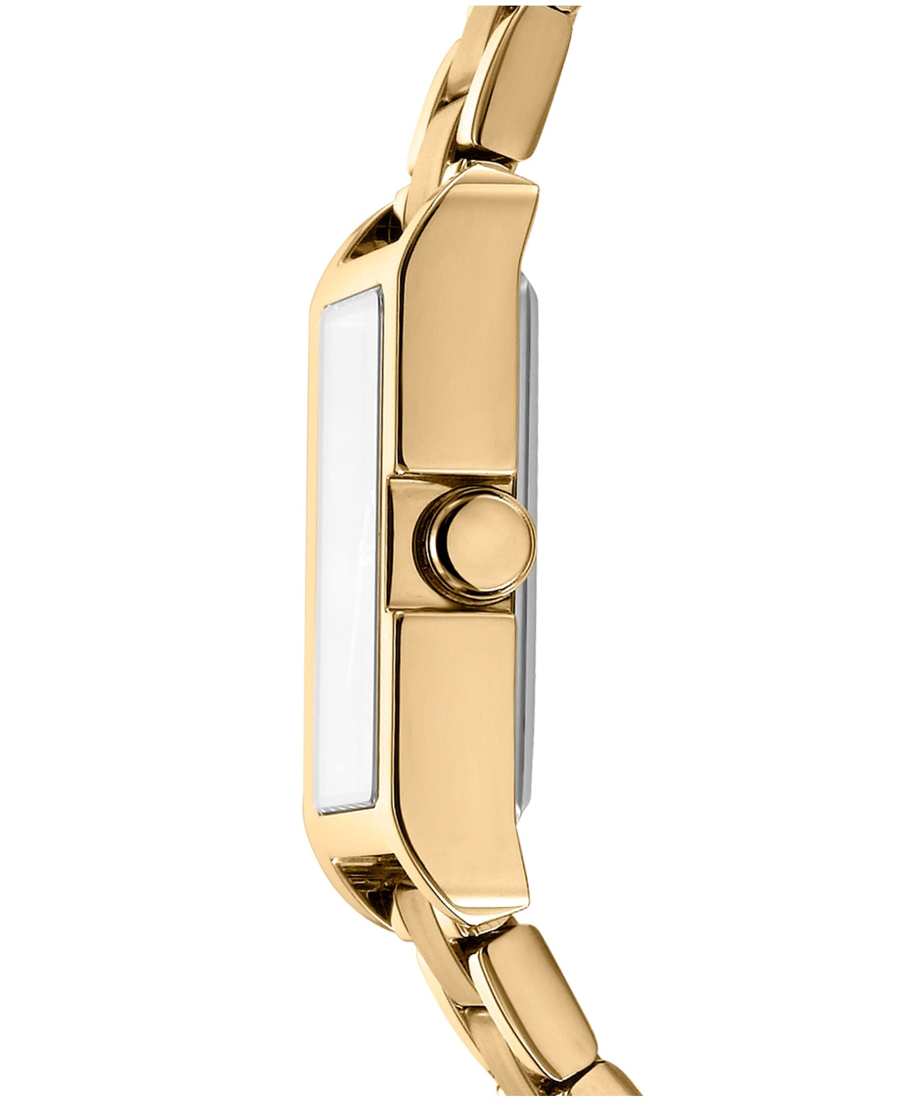 URBAN Westside Midi Silver Dial Gold Women's Watch DKNY 