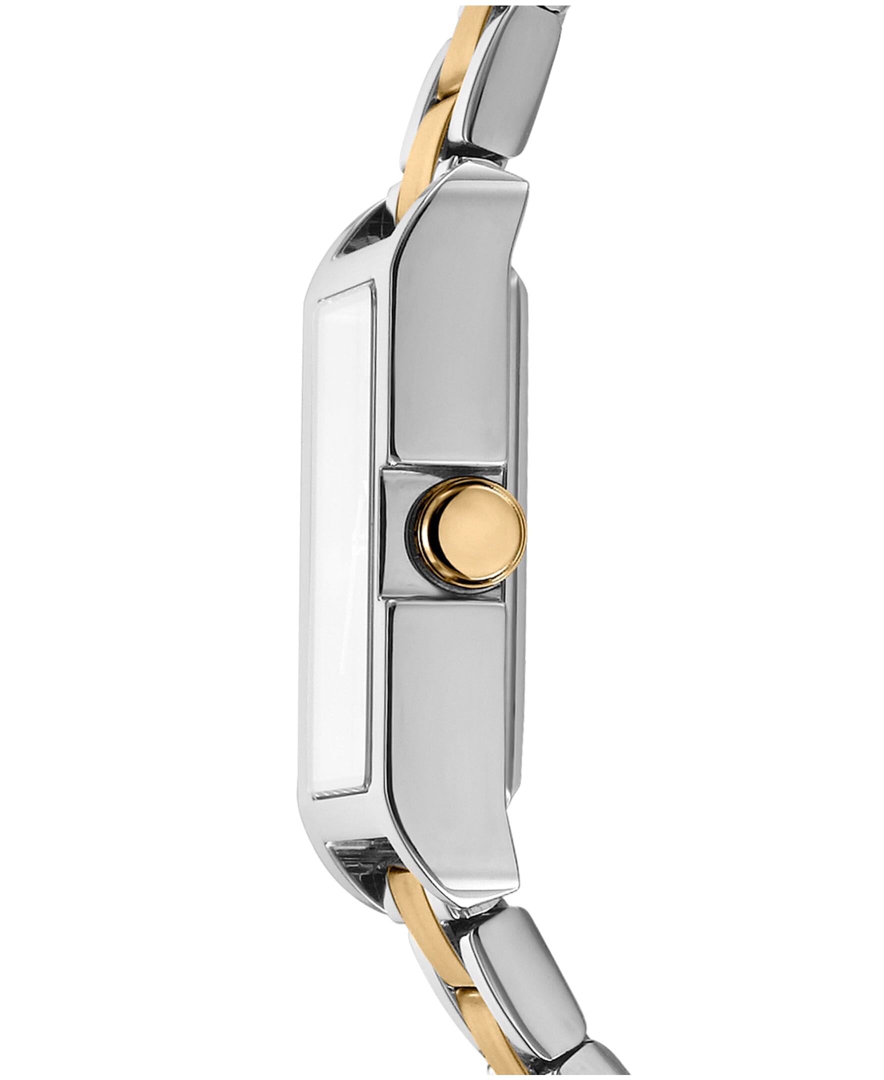 URBAN Westside Midi White MOP Womens Watch DKNY 