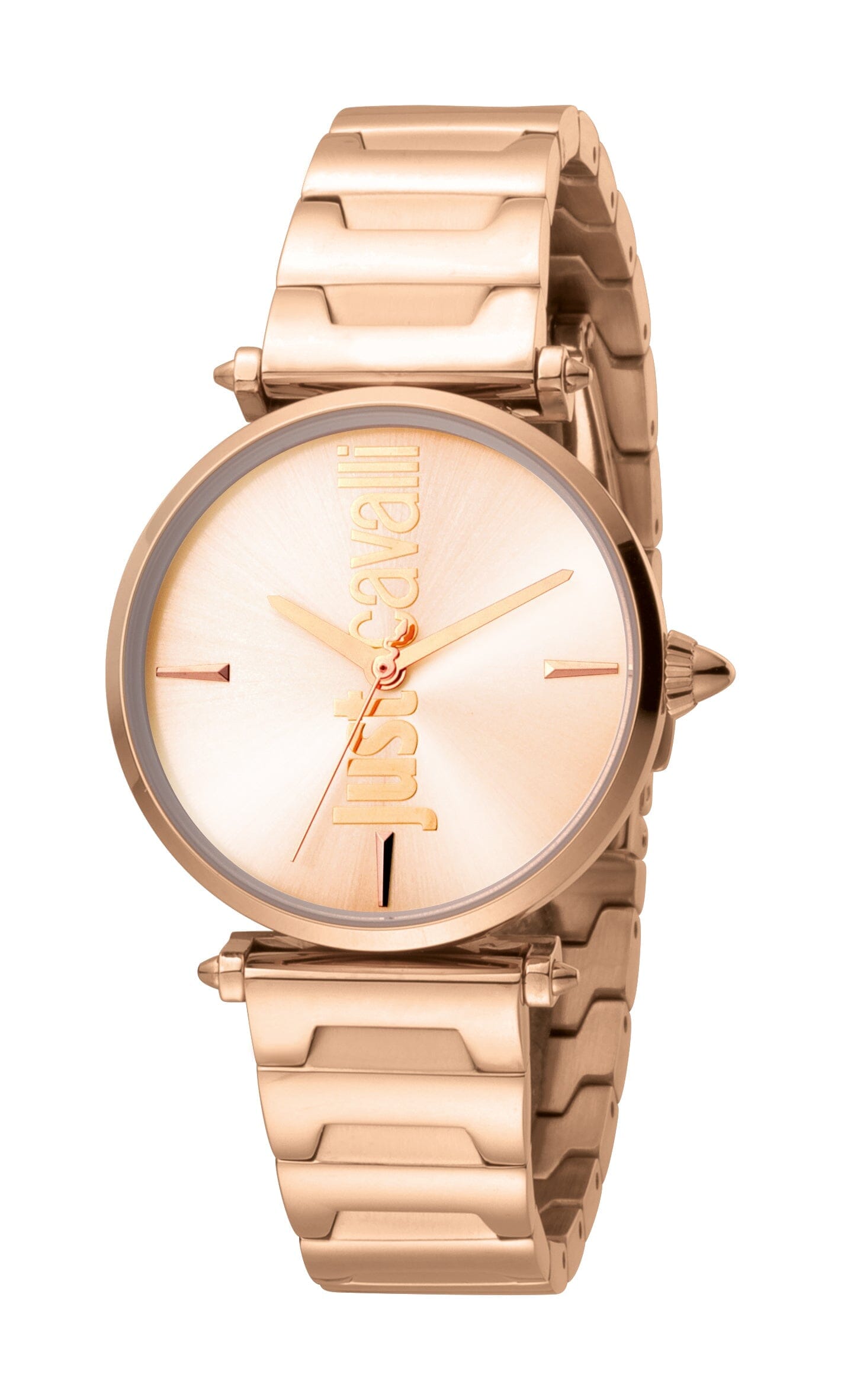 Women's Just Cavalli Armonia Rose Gold Quartz Watch Just Cavalli 